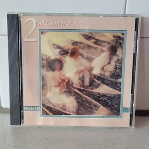 2nd Chapter of Acts Hymns CD By Buck Herring